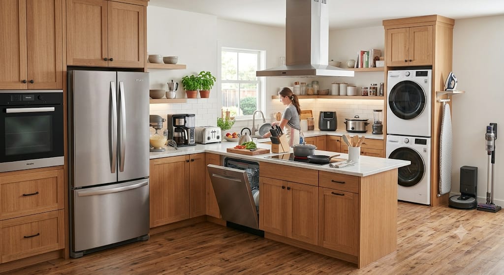 Appliances Repair