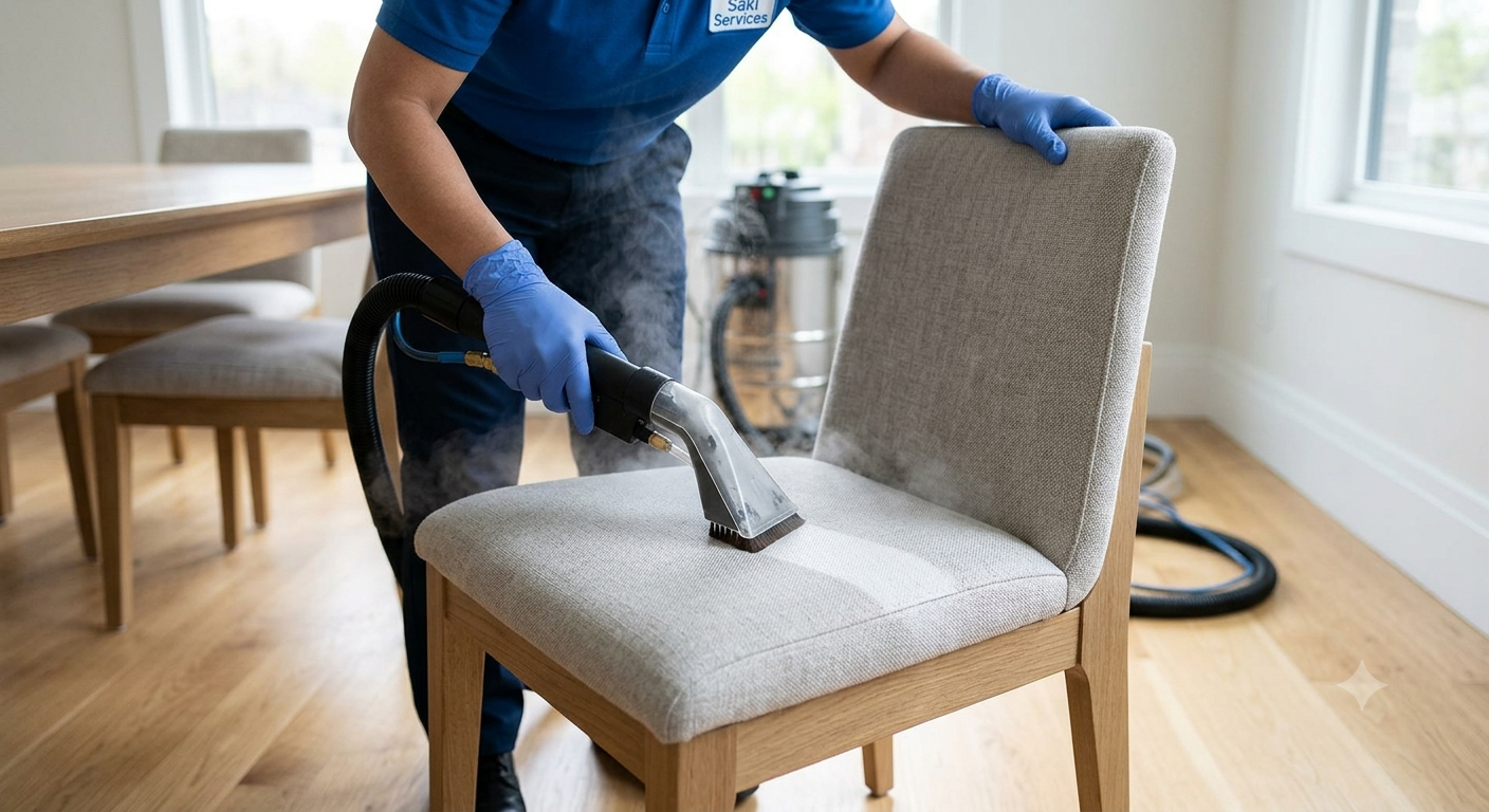 Chair Deep Cleaing 5-10 seats