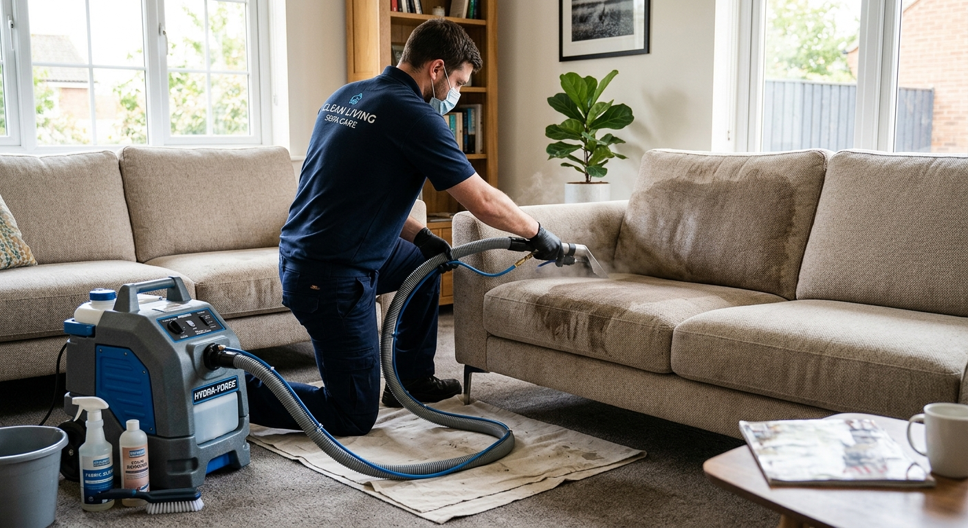 Sofa cleaning (1 seats)